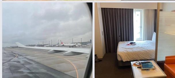 Digital Nomad Remote Work Predictions
Citadines Shinjuku Tokyo — Tokyo, Japan