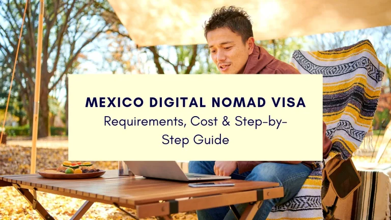 Mexico Digital Nomad Visa