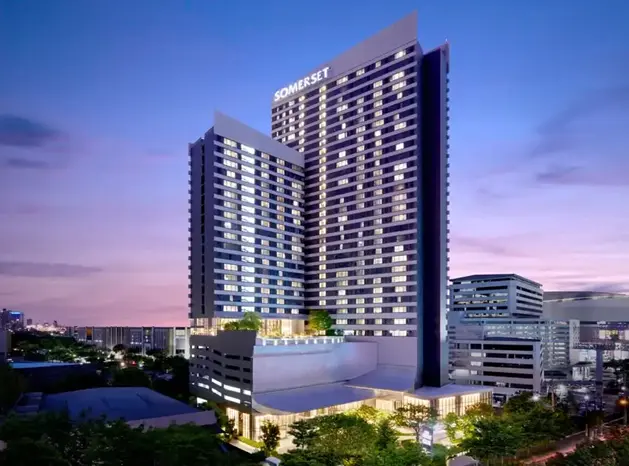 Digital Nomad Remote Work Predictions
Somerset Rama 9 Bangkok — Bangkok, Thailand