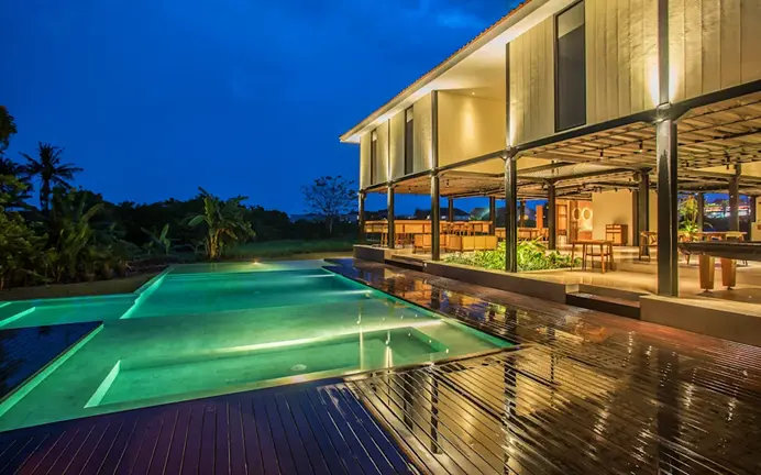 Digital Nomad Remote Work Predictions
Tribal Bali Coworking Hostel — Bali, Indonesia